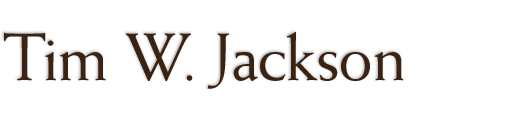 Tim W. Jackson : writing island adventure stories from Chicago to DFW to the Florida Everglades to the Cayman Islands